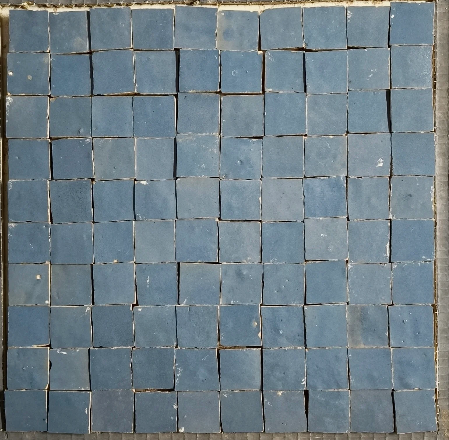 Atelier zellige artisanal — Fès