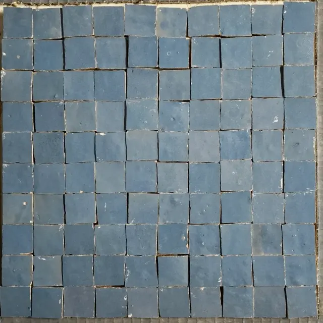 Atelier zellige artisanal - Fès
