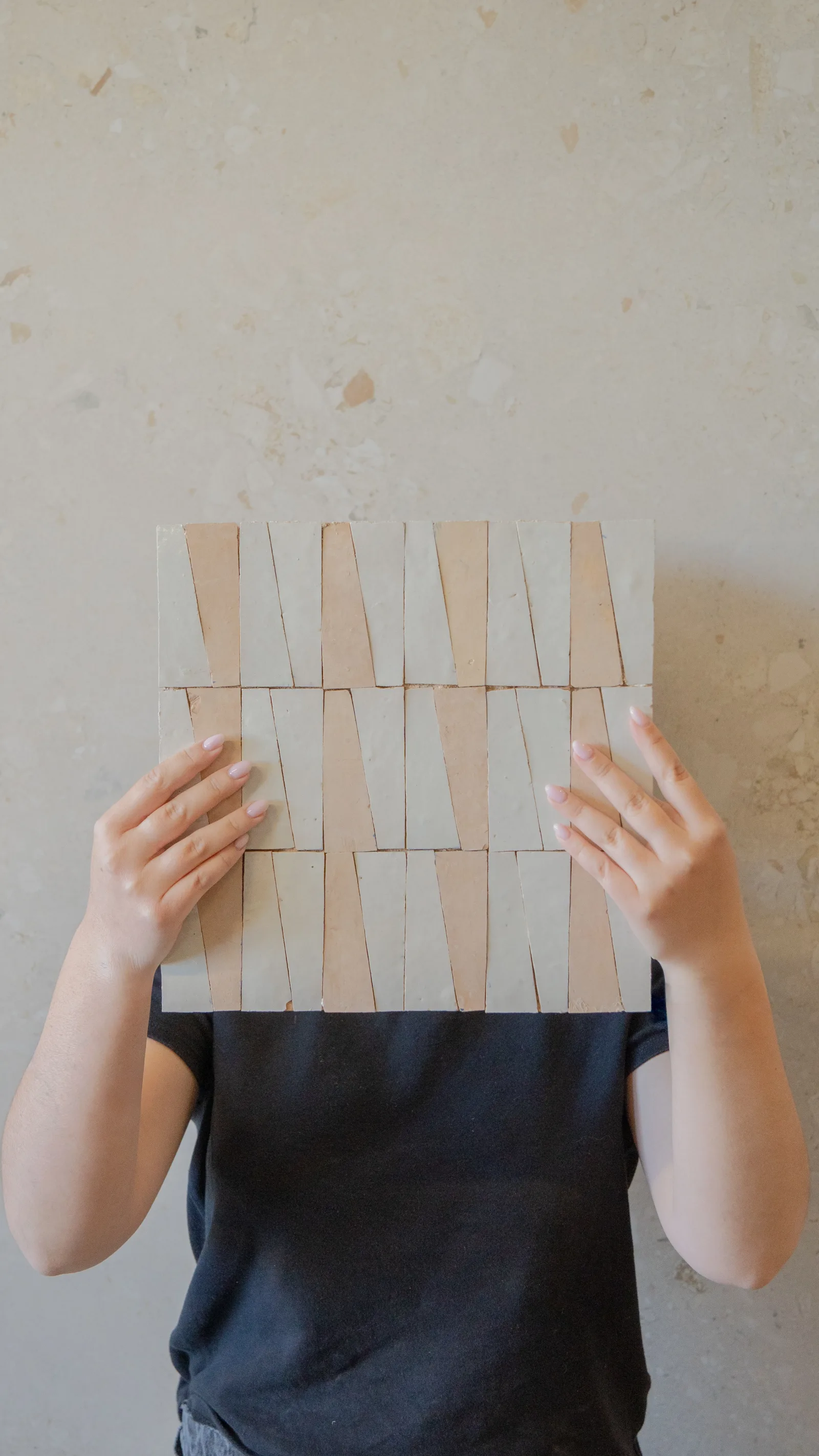 Zellige sur-mesure : composer sa plaque unique en ligne